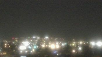 Weather camera view of South Mountain High School.