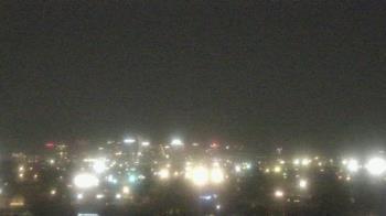 Weather camera view of South Mountain High School.