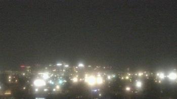 Weather camera view of South Mountain High School.