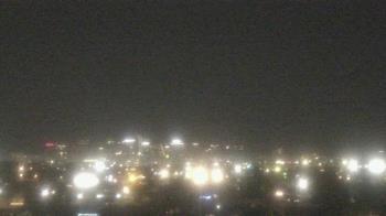 Weather camera view of South Mountain High School.