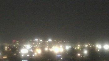 Weather camera view of South Mountain High School.