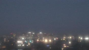 Weather camera view of South Mountain High School.