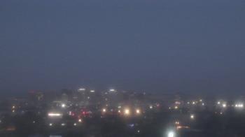 Weather camera view of South Mountain High School.