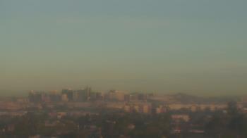 Weather camera view of South Mountain High School.