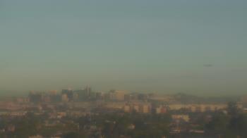 Weather camera view of South Mountain High School.