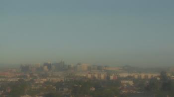 Weather camera view of South Mountain High School.