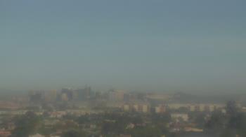 Weather camera view of South Mountain High School.