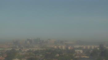 Weather camera view of South Mountain High School.