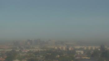 Weather camera view of South Mountain High School.