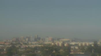 Weather camera view of South Mountain High School.