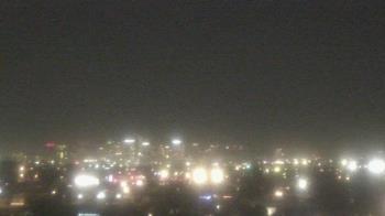 Weather camera view of South Mountain High School.