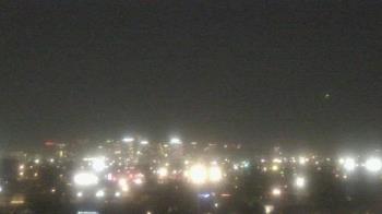 Weather camera view of South Mountain High School.