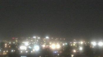 Weather camera view of South Mountain High School.