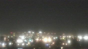 Weather camera view of South Mountain High School.