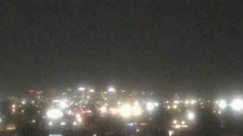 Weather camera view of South Mountain High School.