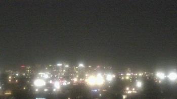 Weather camera view of South Mountain High School.