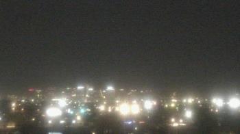 Weather camera view of South Mountain High School.