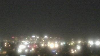 Weather camera view of South Mountain High School.