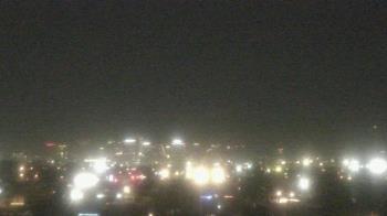 Weather camera view of South Mountain High School.