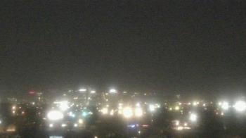 Weather camera view of South Mountain High School.