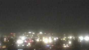 Weather camera view of South Mountain High School.