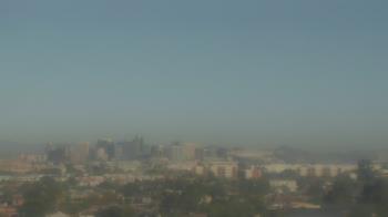 Weather camera view of South Mountain High School.