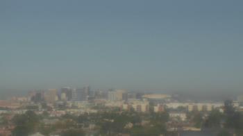 Weather camera view of South Mountain High School.