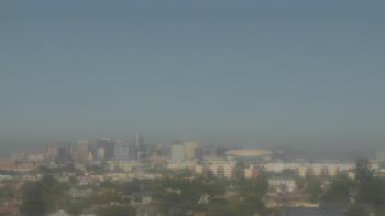 Weather camera view of South Mountain High School.