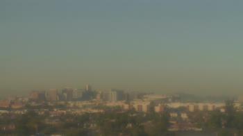 Weather camera view of South Mountain High School.