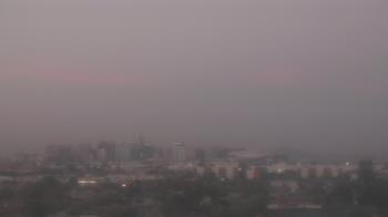 Weather camera view of South Mountain High School.