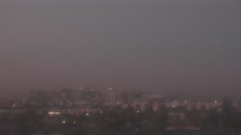 Weather camera view of South Mountain High School.