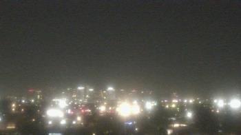 Weather camera view of South Mountain High School.