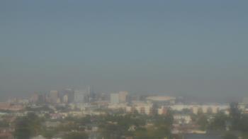 Weather camera view of South Mountain High School.