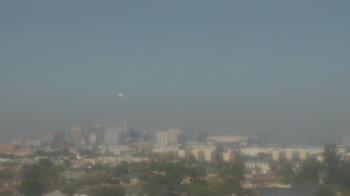 Weather camera view of South Mountain High School.