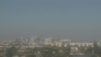 Weather camera view of South Mountain High School.