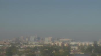 Weather camera view of South Mountain High School.