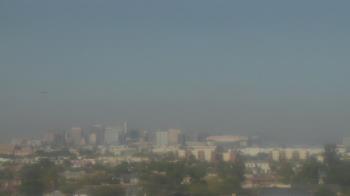 Weather camera view of South Mountain High School.