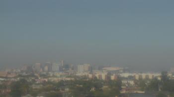 Weather camera view of South Mountain High School.