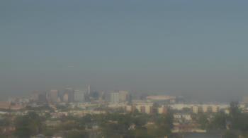 Weather camera view of South Mountain High School.