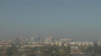 Weather camera view of South Mountain High School.