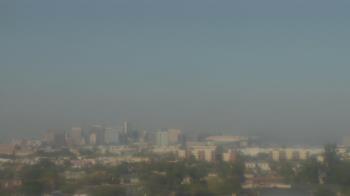 Weather camera view of South Mountain High School.