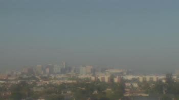 Weather camera view of South Mountain High School.