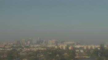 Weather camera view of South Mountain High School.