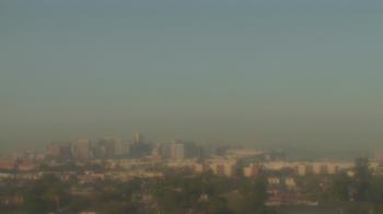 Weather camera view of South Mountain High School.