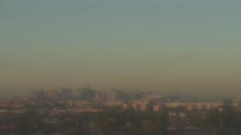 Weather camera view of South Mountain High School.