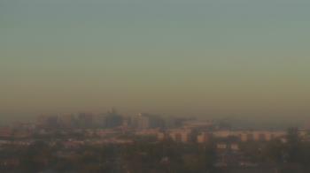 Weather camera view of South Mountain High School.