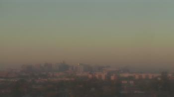 Weather camera view of South Mountain High School.