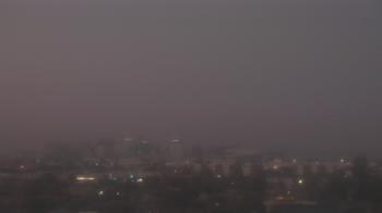 Weather camera view of South Mountain High School.