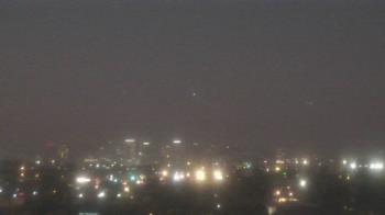 Weather camera view of South Mountain High School.