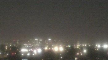 Weather camera view of South Mountain High School.